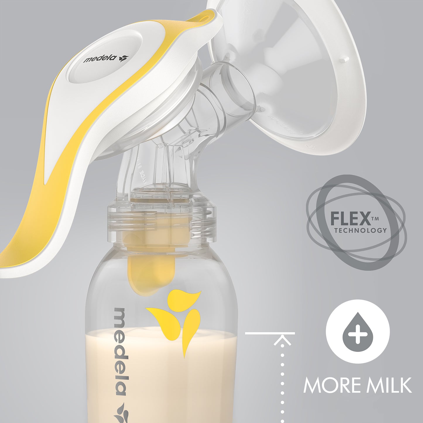 Medela Harmony Manual Breast Pump