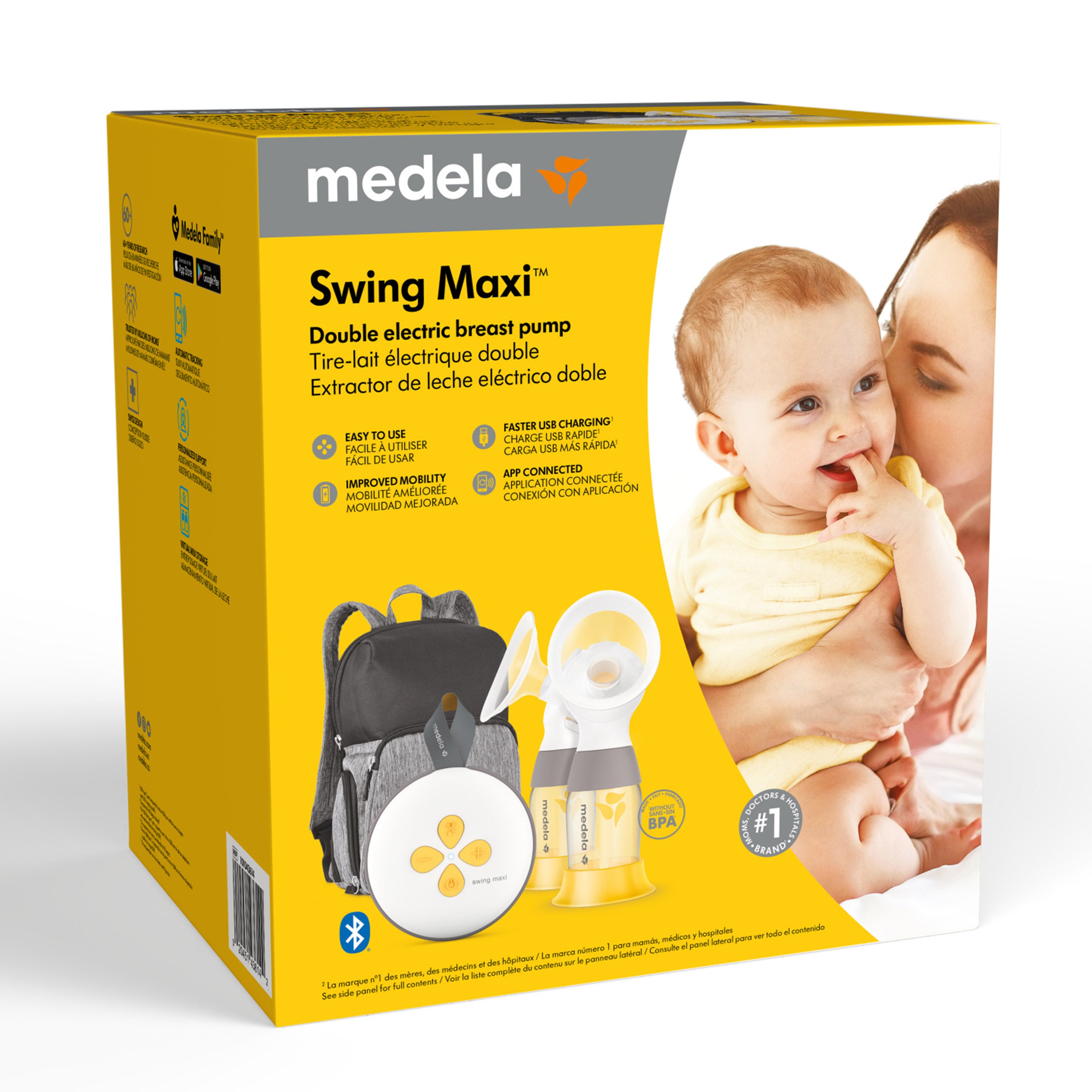 Medela dual electric breast pump online